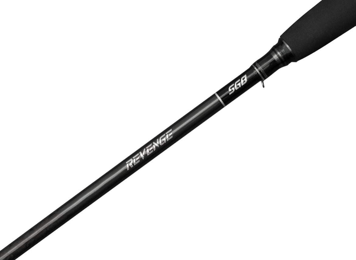 Savage Gear SG8 Revenge Spinning Rod