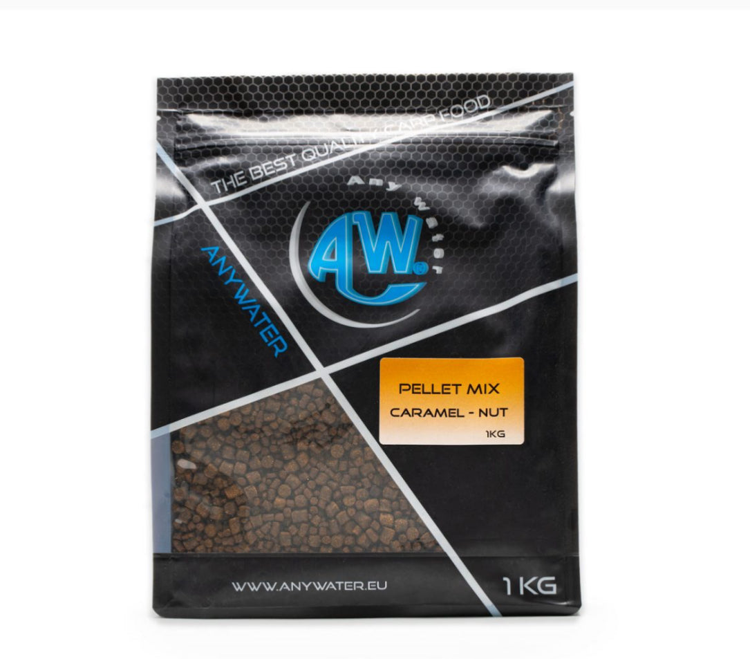 Any Water Pellet Mix 1KG