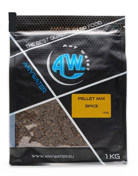Any Water Pellet Mix 1KG