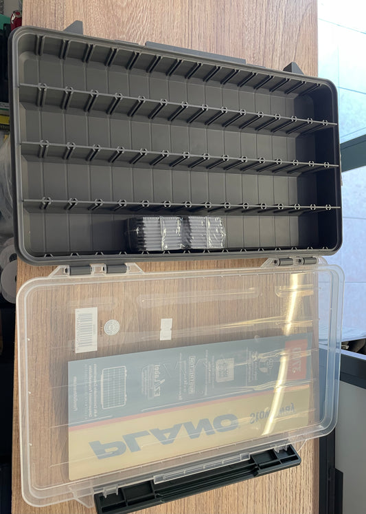 Scatola Plano 3700 Standard Stowaway