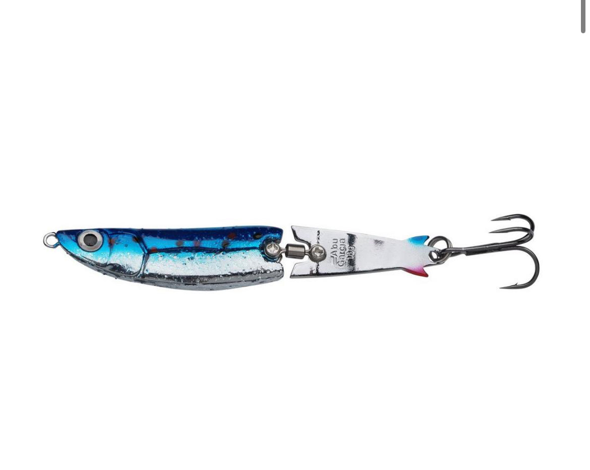 Abu Garcia Toby Jointed Ondulante Snodato