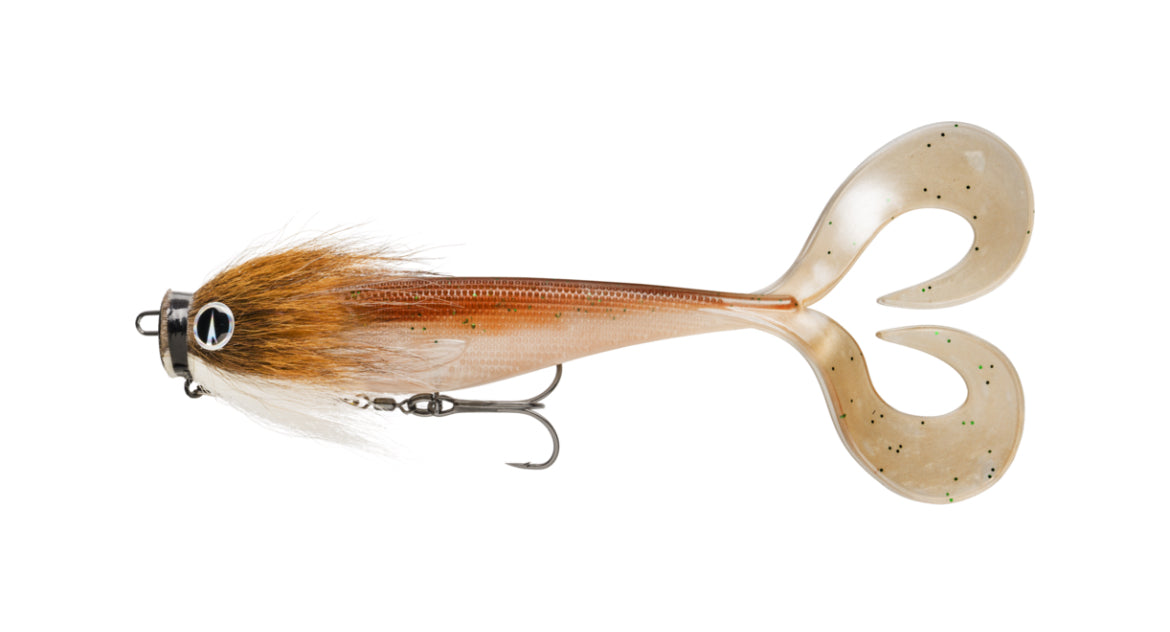 Rapala Soft Olio Prerigged Mustache 20CM / 80G