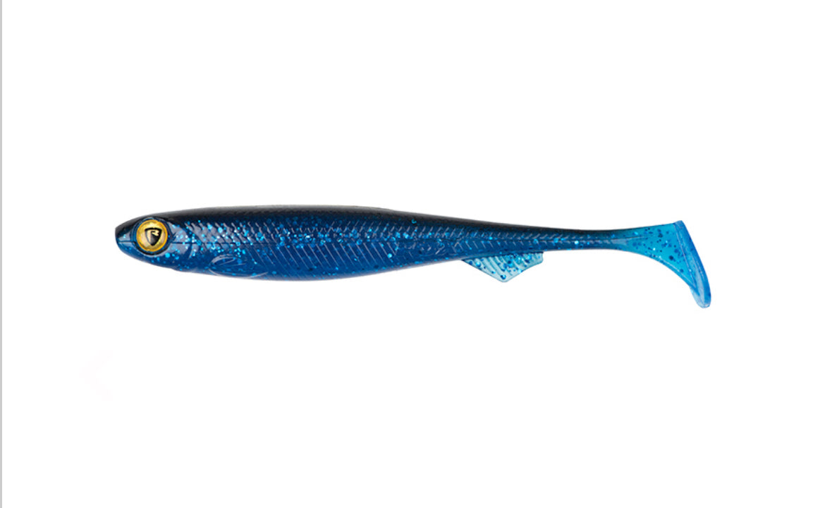 Fox Rage Slick Shad 13CM 5” Ultra UV