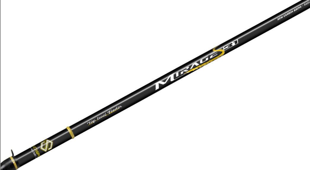 Colmic Mirage S31 Special Carp Feeder