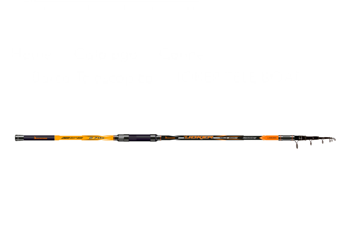 Colmic Joker Tele Boat 3.00M 200G