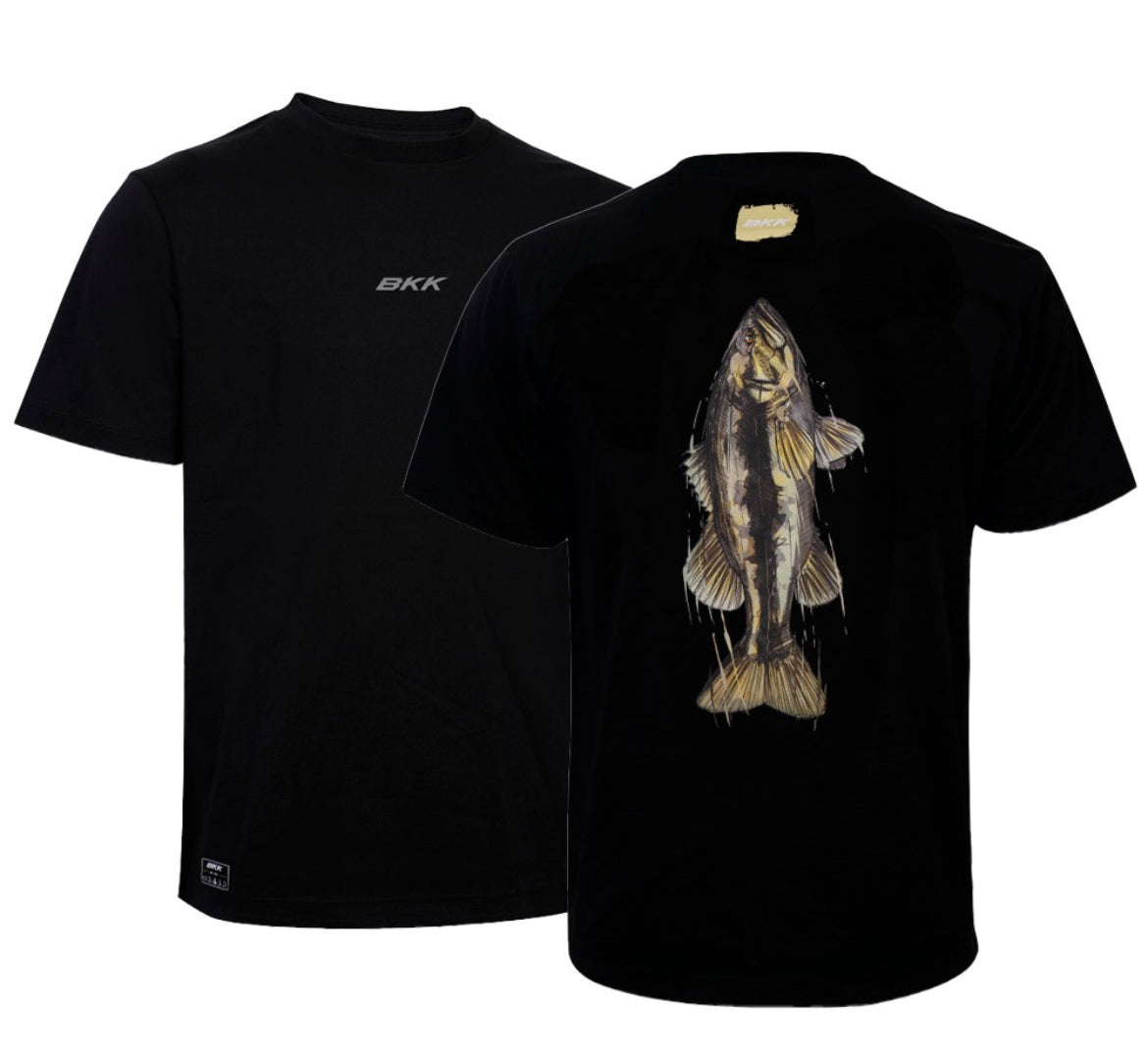 Bkk T-Shirt Bass Black