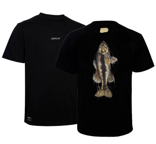 Bkk T-Shirt Bass Black