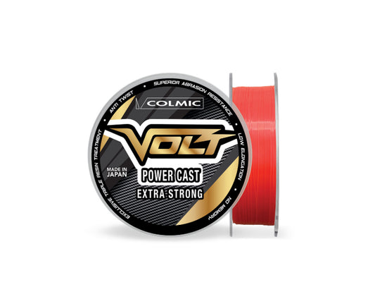 Filo Colmic Volt Power Cast 300Mt