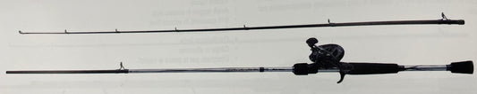 Abu Garcia Fast Attack Casting Rod  2.13M 10-50G Combo