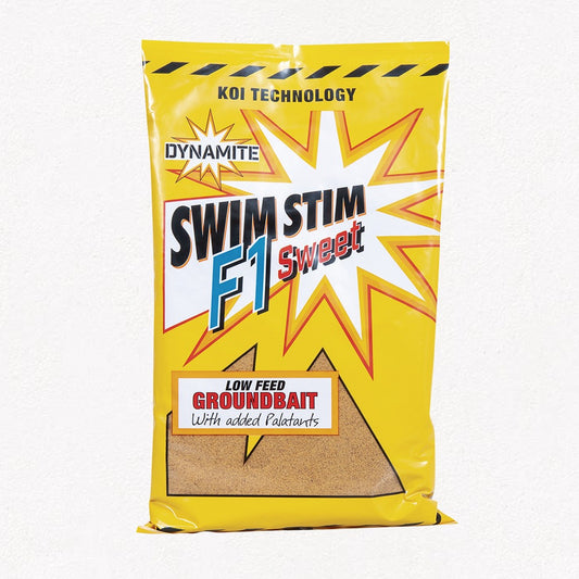 Dynamite Swim Stim F1 Sweet Groundbait 800G