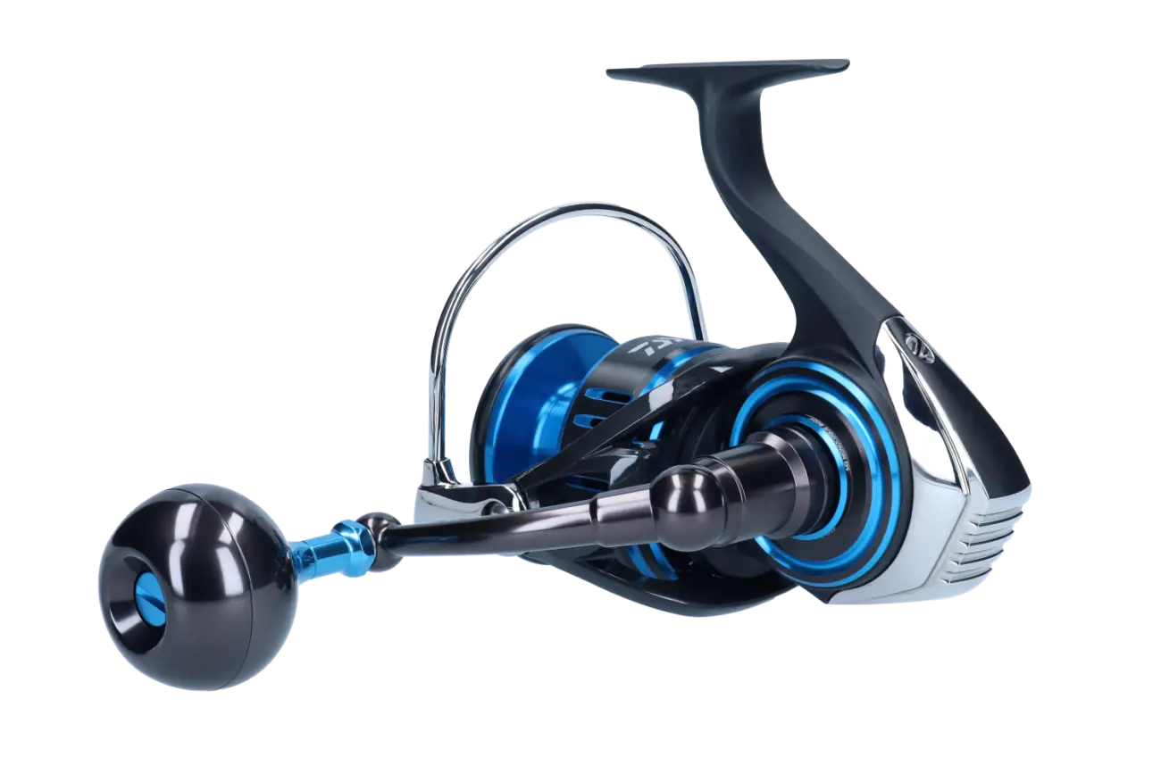 Daiwa 21 Saltist MQ