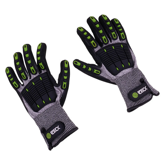 Zeck Cat Landing Gloves XL Guanti