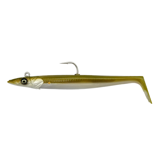 Savage Gear Sandeel V2 17.5CM / 65G 2+1