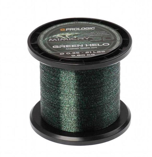 Prologic Mimicry Green Helo 1000MT Filo Da Carpfishing
