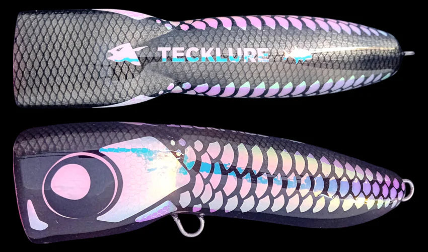 Tecklure Baboon 140 - 14CM / 82G
