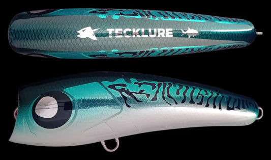 Tecklure Kiboko 180 - 18CM / 100G
