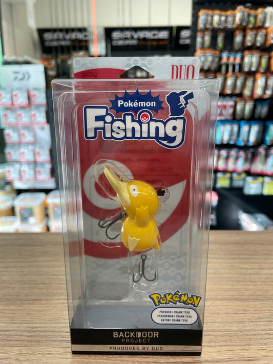 Duo Pokemon Fishing
