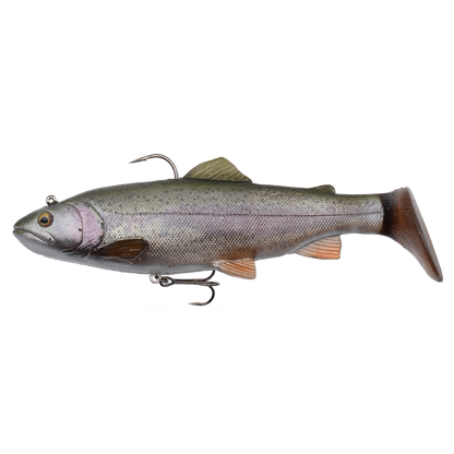 Savage Gear 4D Trout Rattle Shad 12,5CM 35G