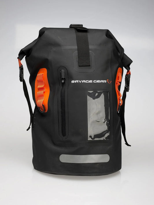 Savage Gear  WP ROLLUP RUCKSACK 40L Zaino Ermetico Impermeabile
