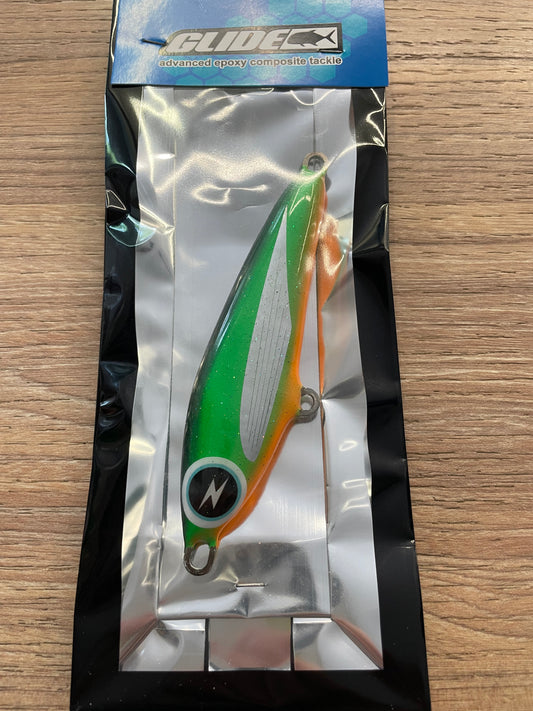 Glide Tackle 10CM 50G Sinking