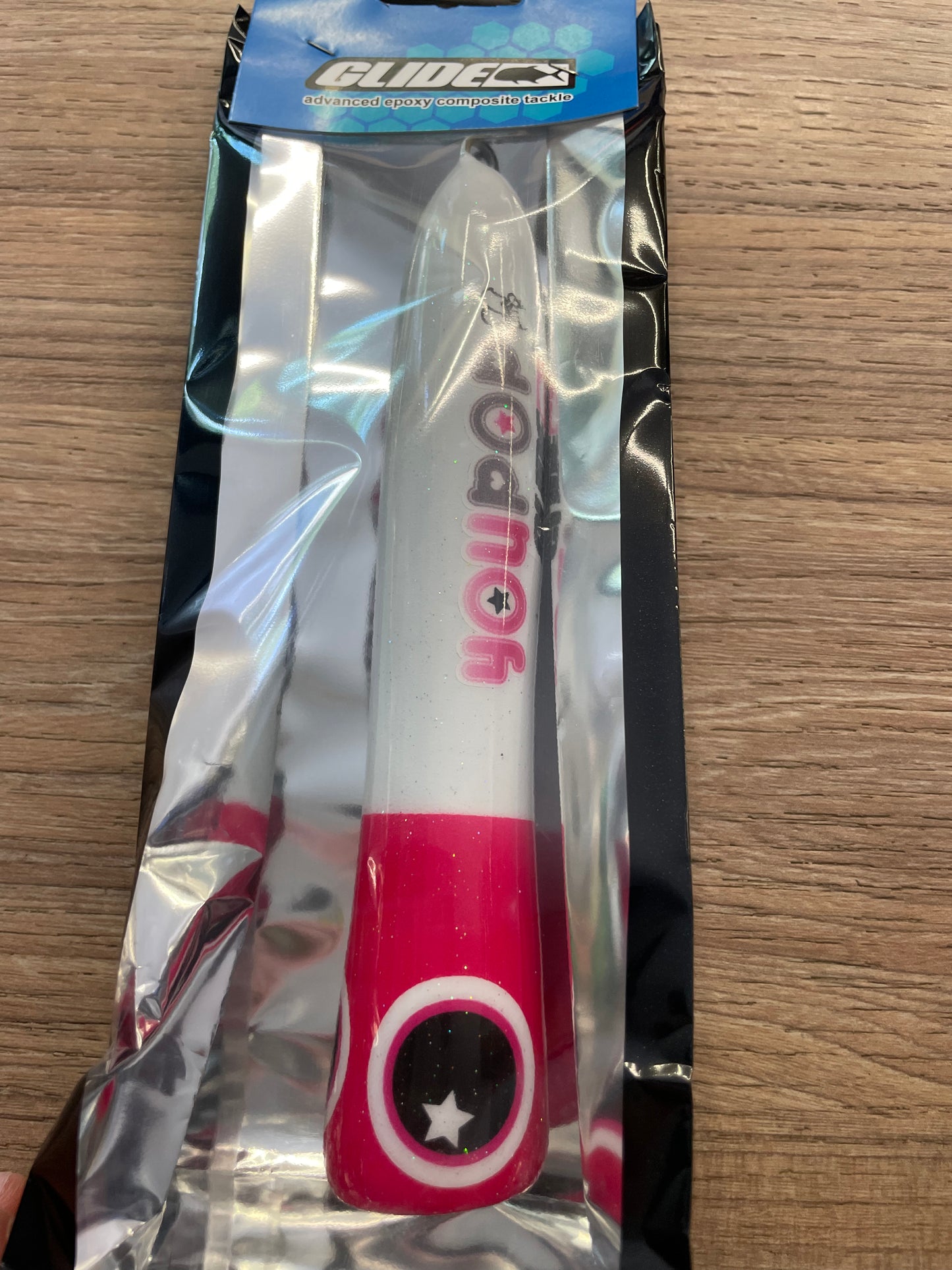 Glide Tackle Popper 18CM 75G