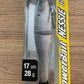 Berkley Nessie 17CM 28G Slow Sinking Soft Swimbait