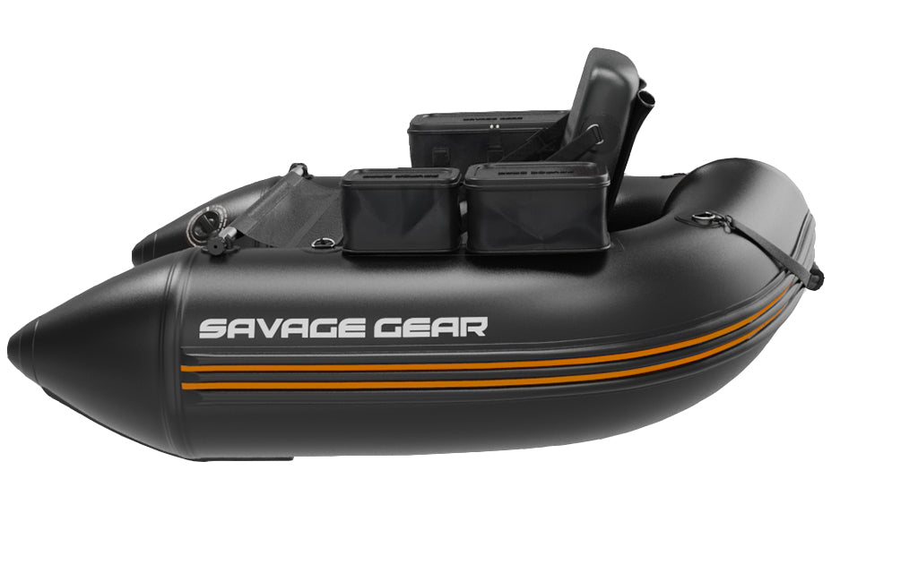 Savage Gear Belly Boat High Rider V2 170 – Pesca Evolution