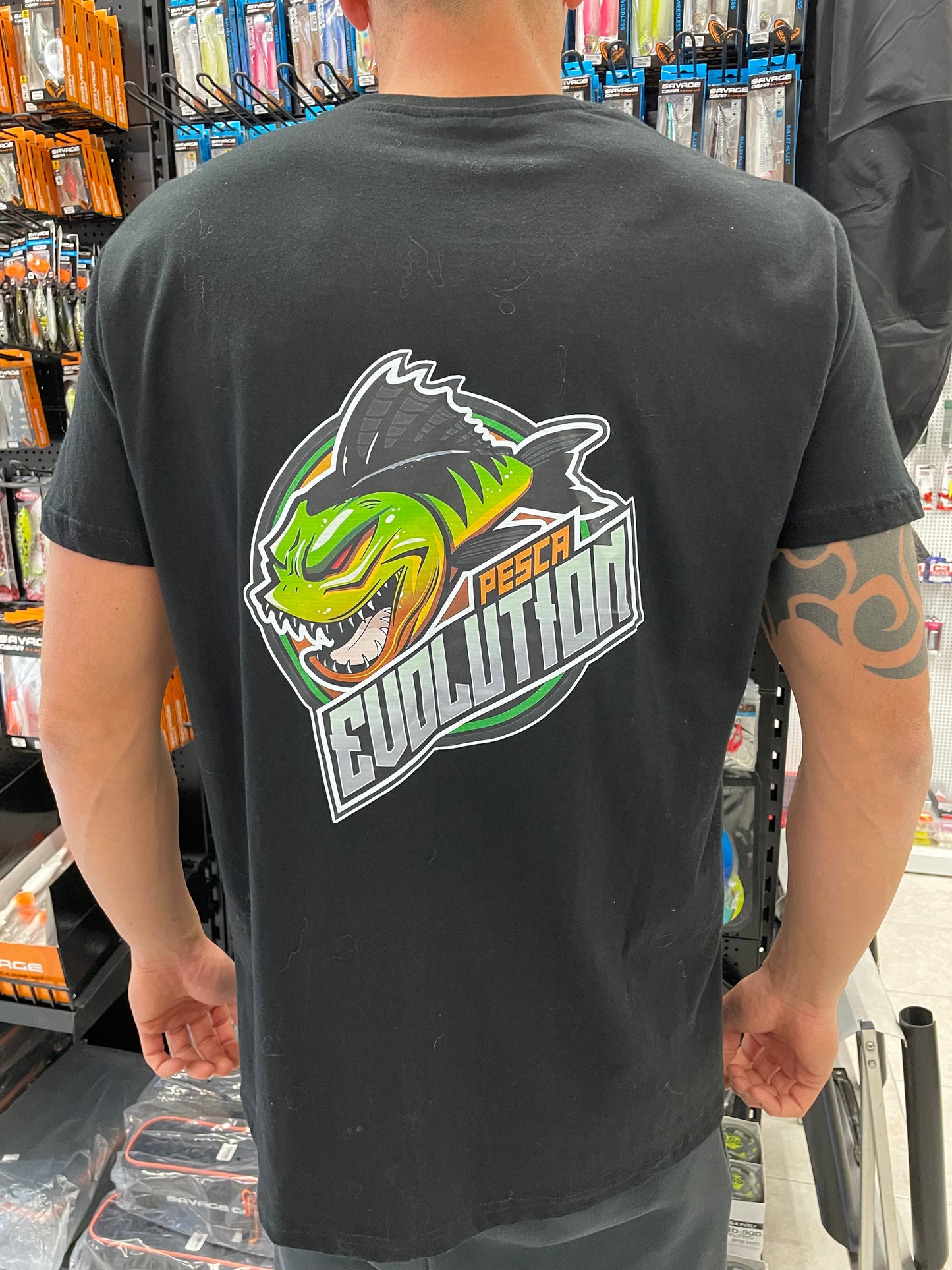 Pesca Evolution T-Shirt