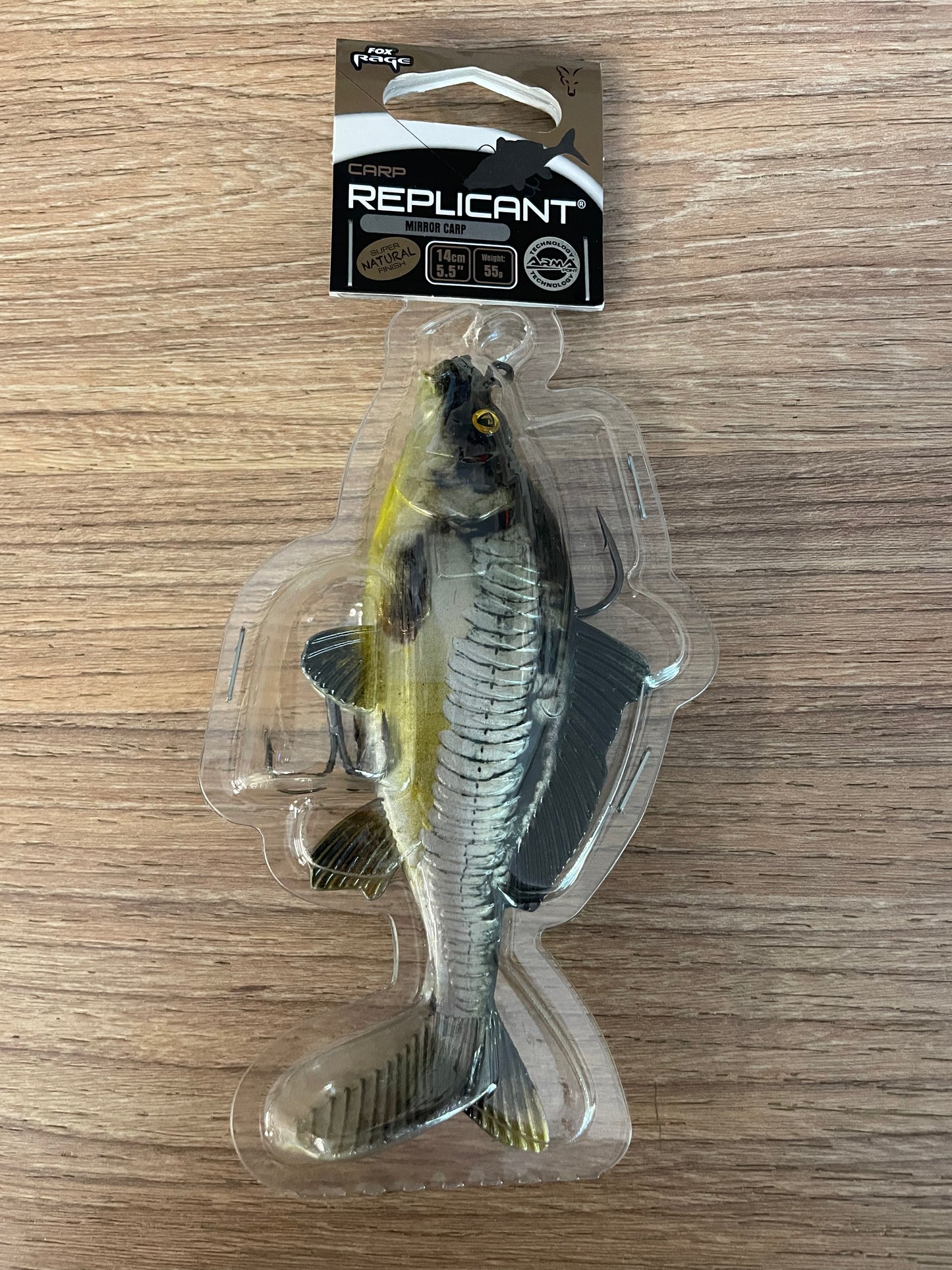 Fox Rage Replicant 14CM-50G