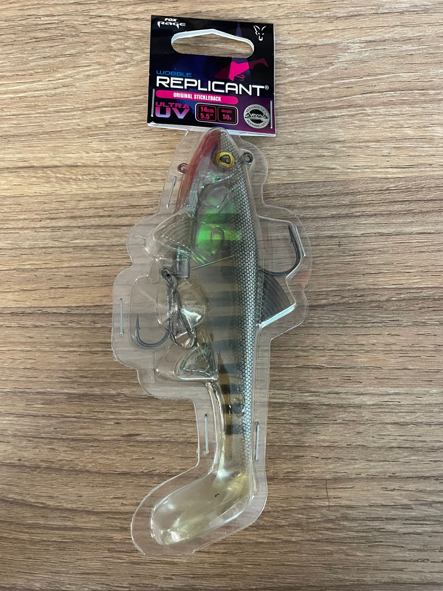 Fox Rage Replicant 14CM-50G