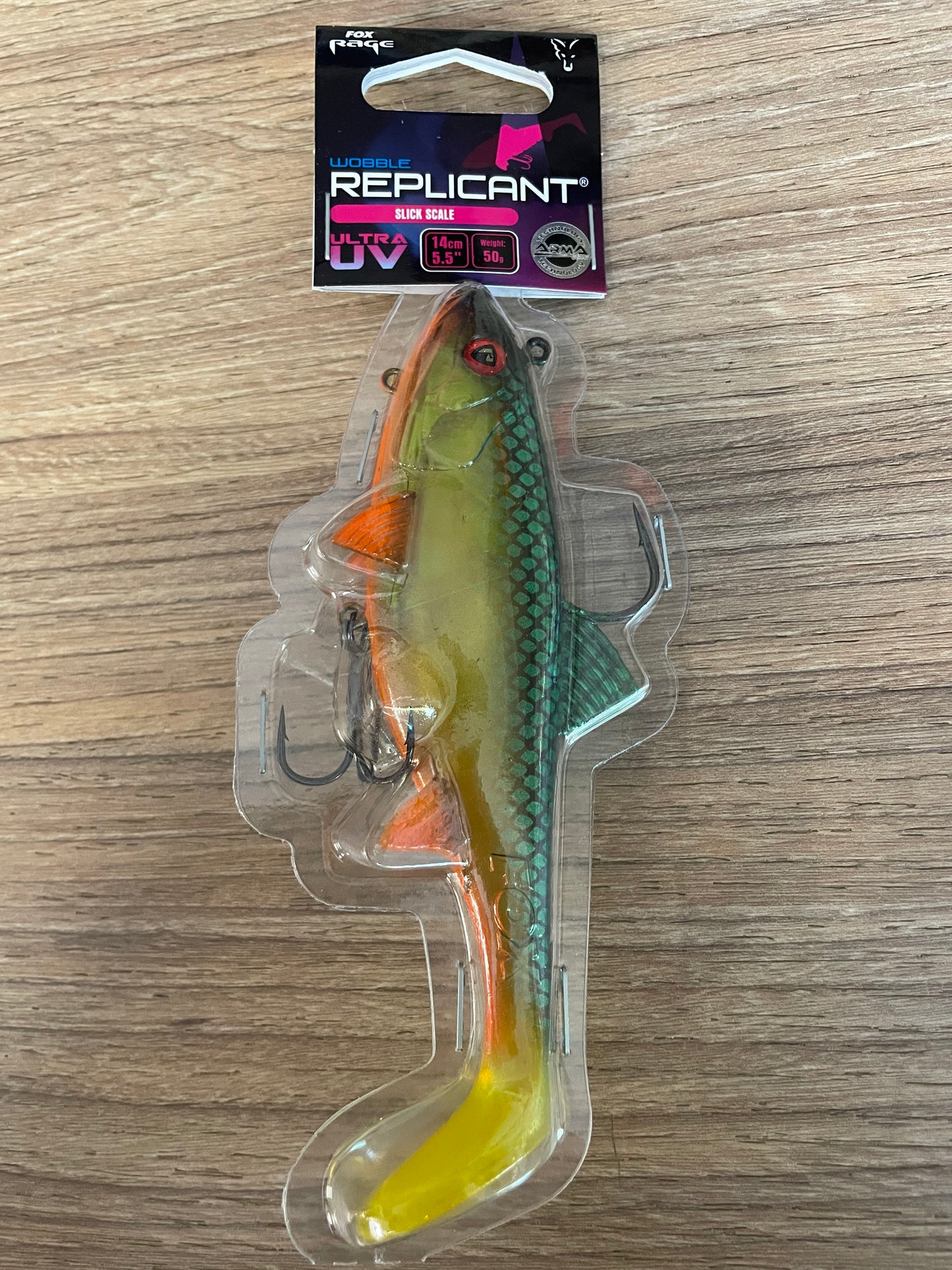 Fox Rage Replicant 14CM-50G