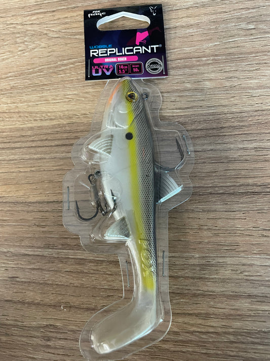 Fox Rage Replicant 14CM-50G