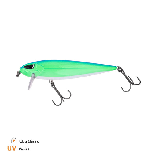 Zeck Dundee 13.5CM-40G-1Mt-SP-Silent