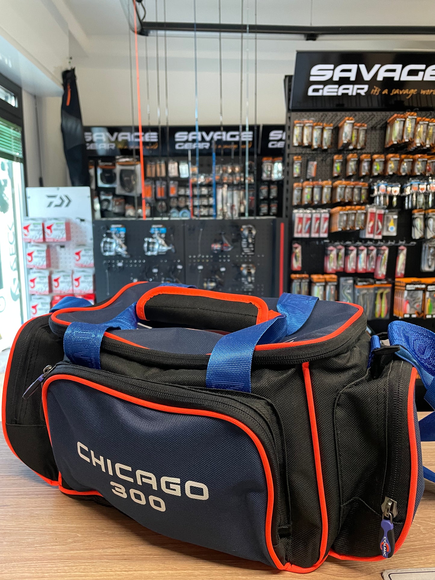 Borsa Colmic Chicago 300