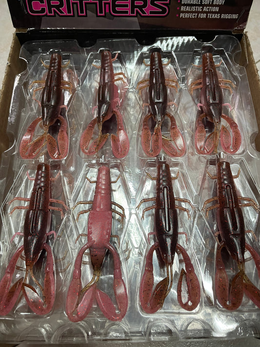 Fox Rage Critters UV