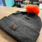 Fox Collection Bobble Hat Cappello Invernale 2026