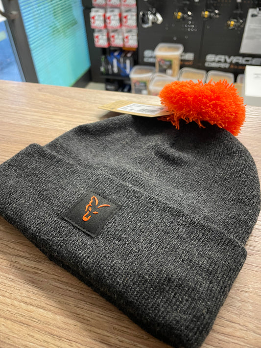 Fox Collection Bobble Hat Cappello Invernale 2026