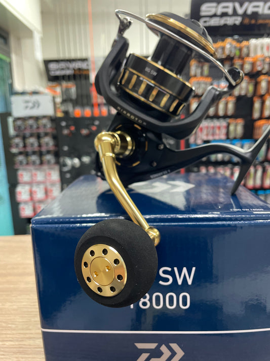 Daiwa BG SW 18000