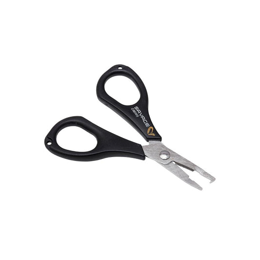 Forbici Savage Gear Braid And Splitring Scissor