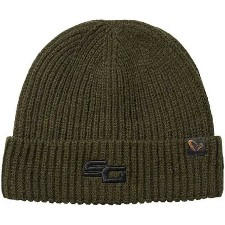 Savage Gear Wool Mix Beanie Cappello Invernale