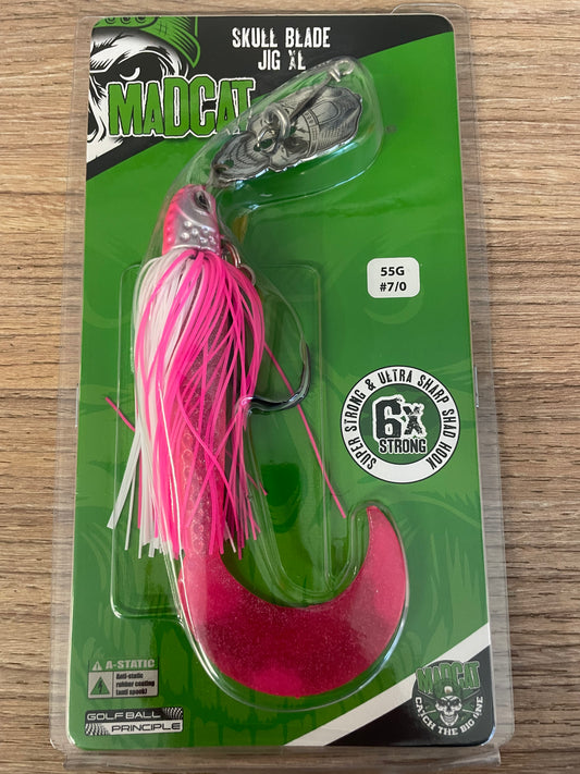 Madcat Skull Blade Jig XL 55G Chatterbait