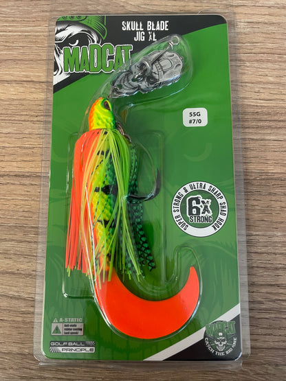 Madcat Skull Blade Jig XL 55G Chatterbait