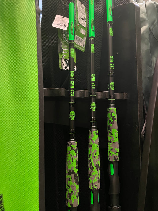 Madcat UV Series Spin