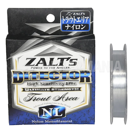 Zalt’s Ditector Trout Area Nylon NL 150Mt