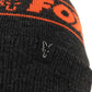 Cappello Invernale Fox Black/Orange