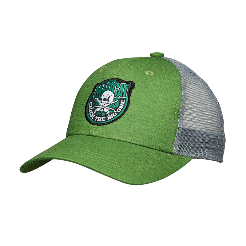 Cappello Madcat Baseball Cap Fern Green