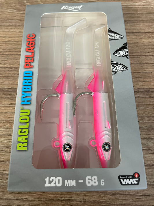 Ragot Raglou Hybrid Pelagic 12CM / 68G