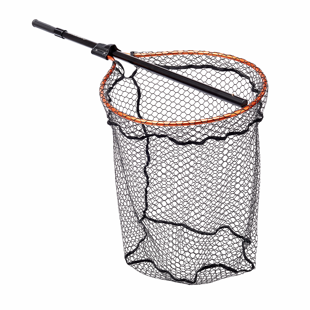 Guadino Savage Gear Full Frame Landing Net Round 71107