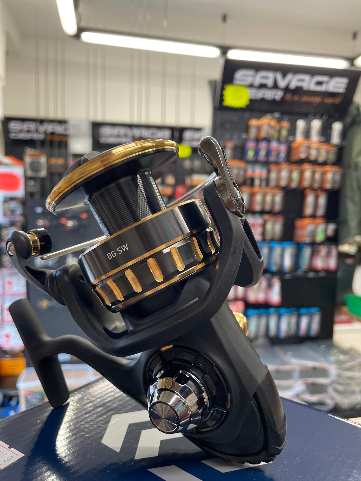 Daiwa BG SW 10000-H