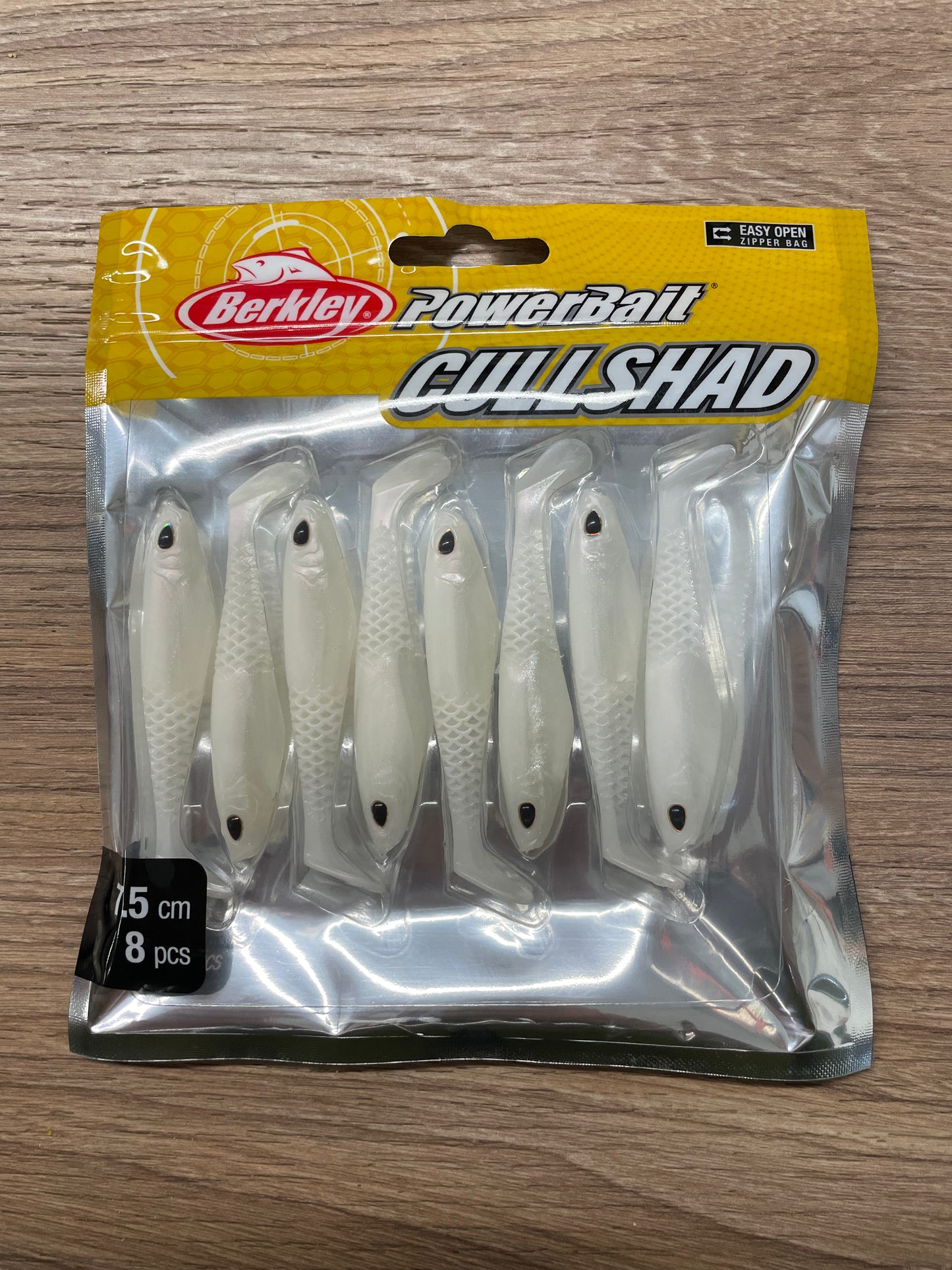 Berkley Cullshad 7.5CM